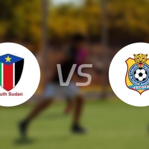 【世非预】南苏丹vs民主刚果比赛结果：南苏丹(1-4)民主刚果比分战报(2025年09月05日)