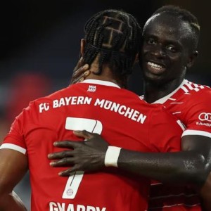 知黄潜之耻造夏窗后勇，双前锋拜仁用6球欢送莱万